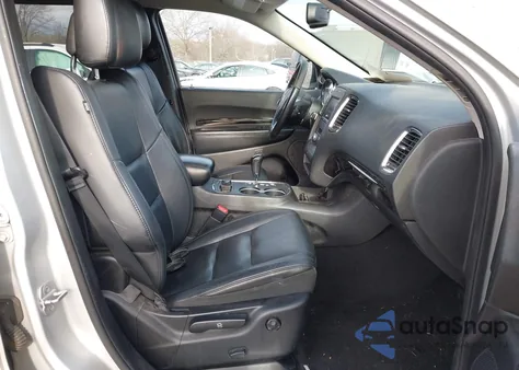 2013 Dodge Durango Crew z USA, uszkodzony, nr VIN 1C4SDJDTODC538869